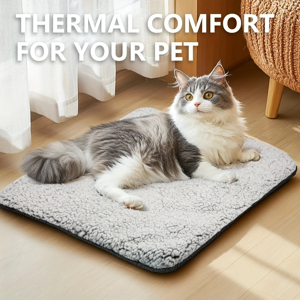 Coussin thermique isolant pour chien et chat