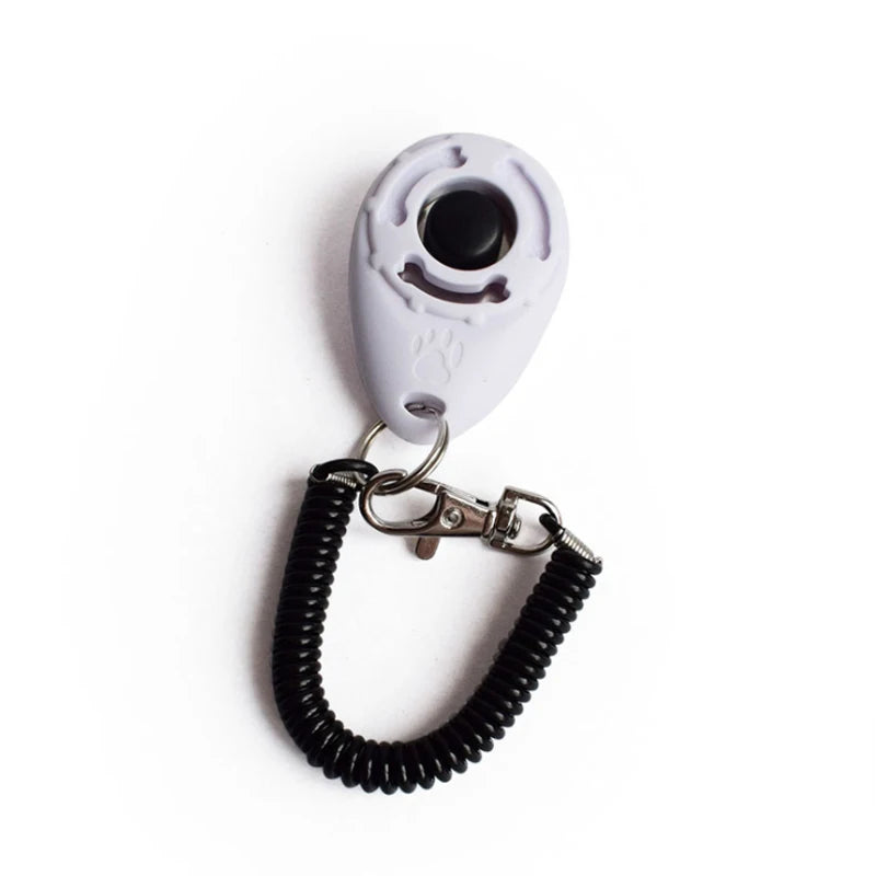 Clicker de dressage pour chien