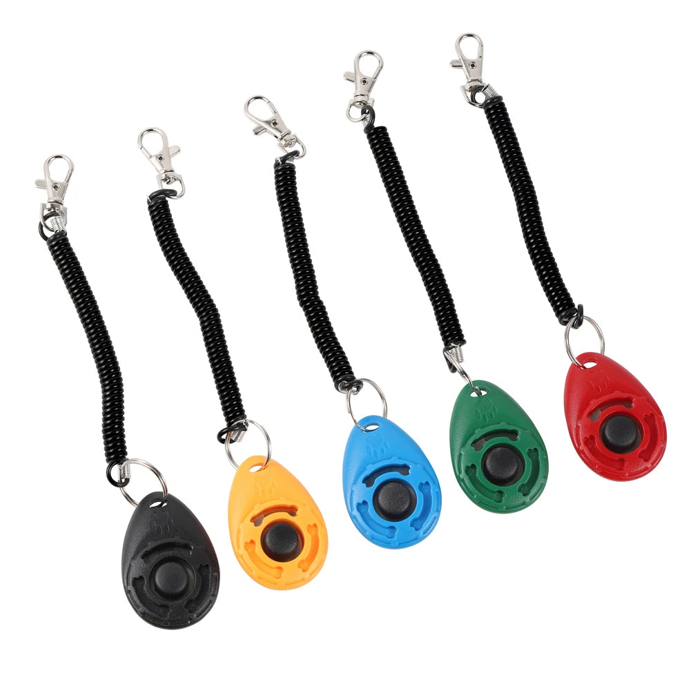 Clicker de dressage pour chien