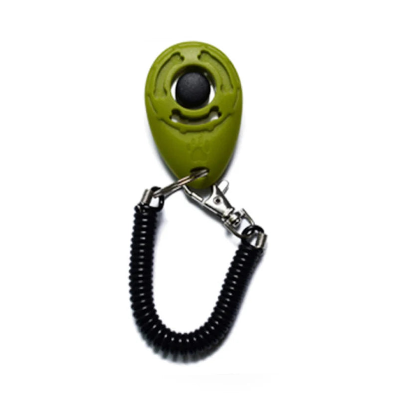 Clicker de dressage pour chien
