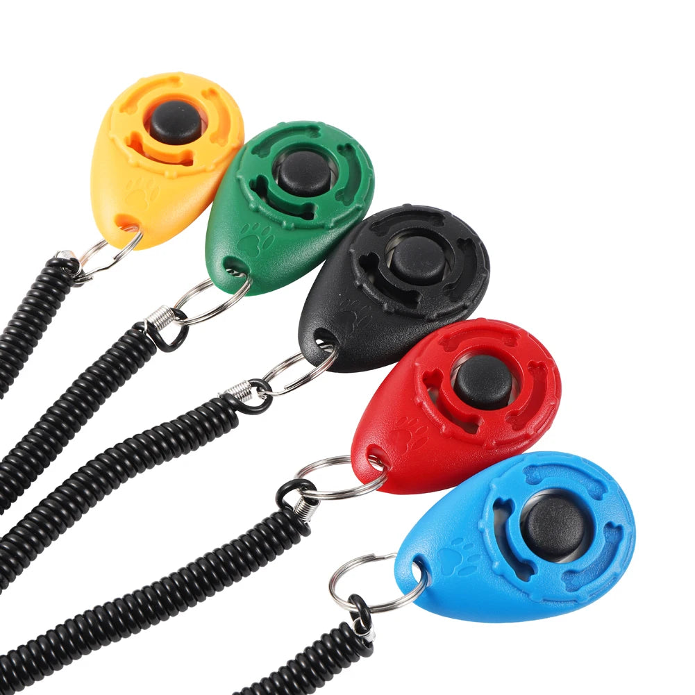 Clicker de dressage pour chien