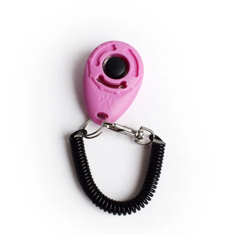 Clicker de dressage pour chien