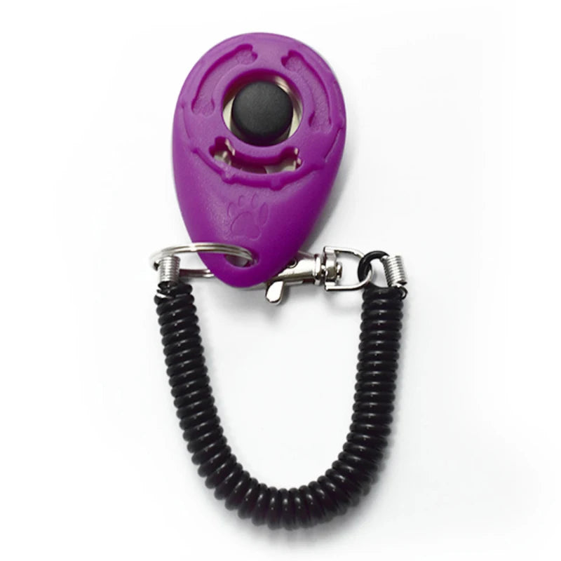 Clicker de dressage pour chien
