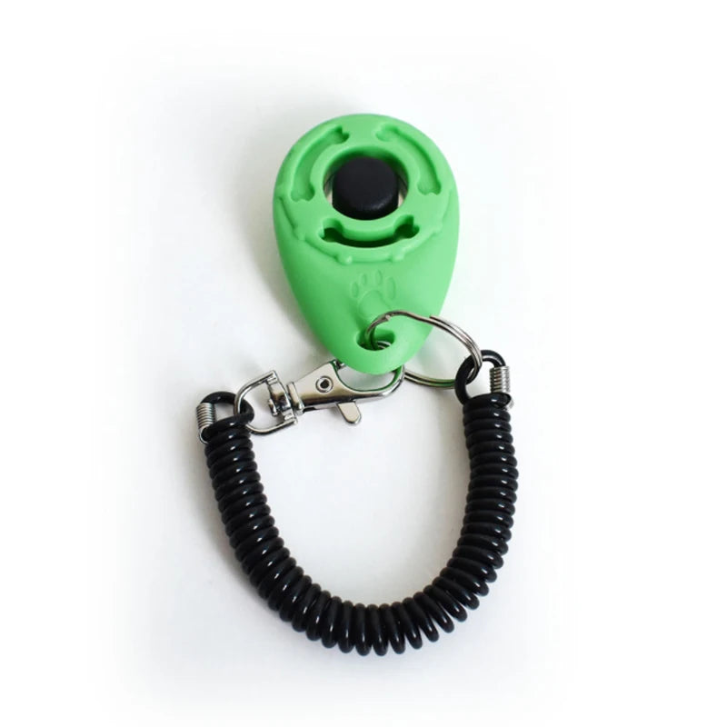 Clicker de dressage pour chien