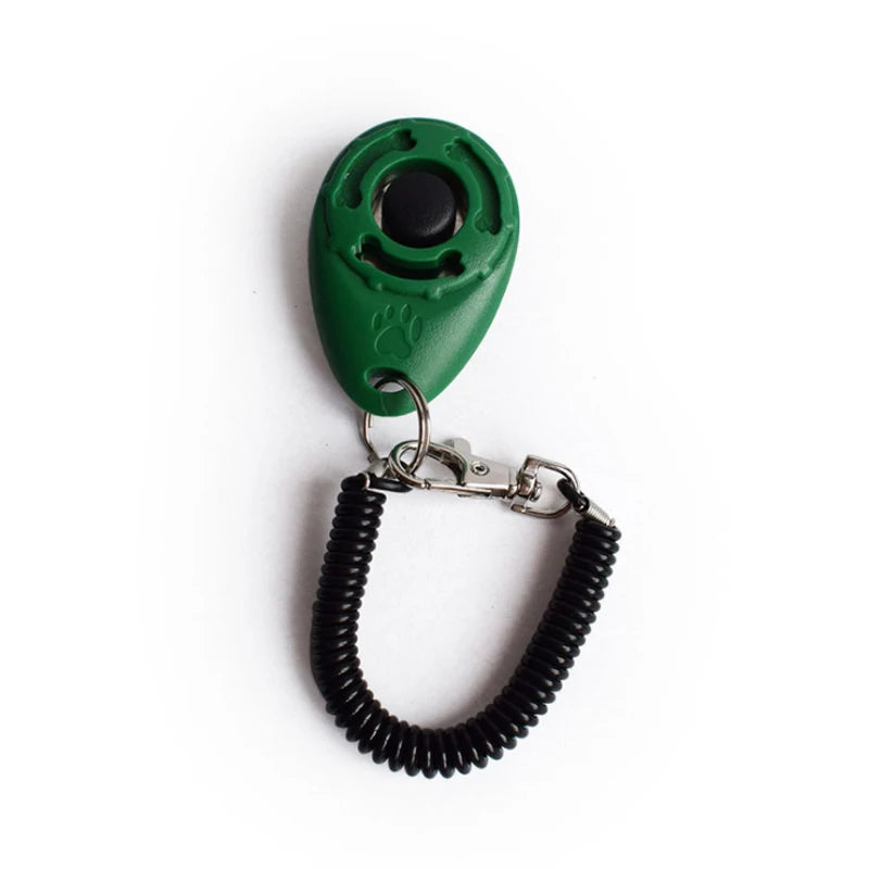 Clicker de dressage pour chien