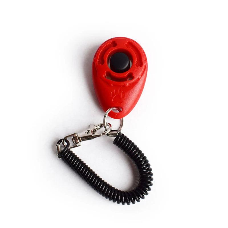 Clicker de dressage pour chien