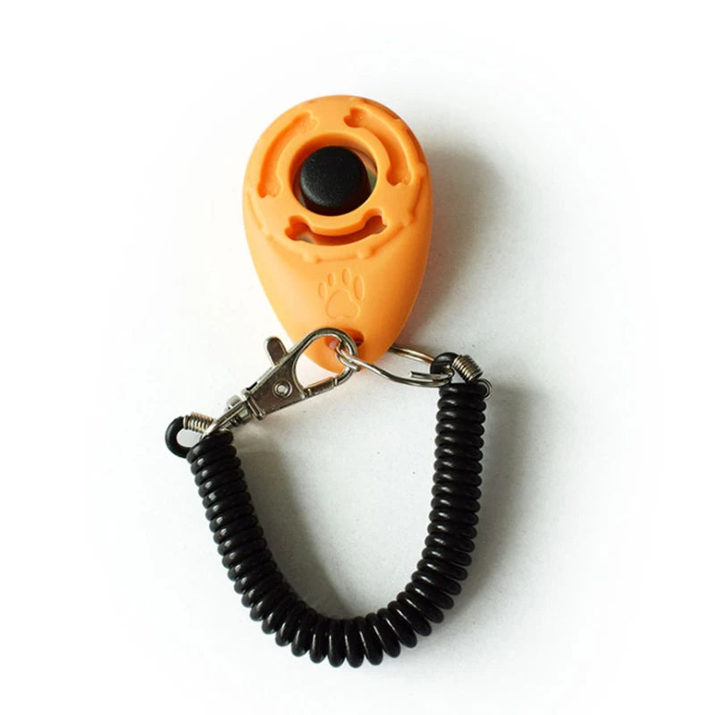 Clicker de dressage pour chien