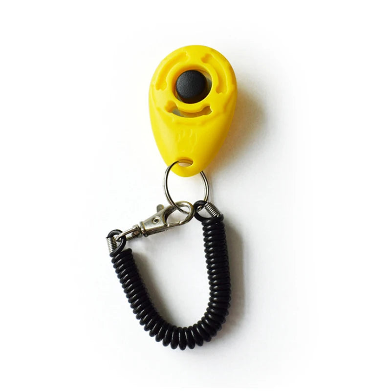 Clicker de dressage pour chien