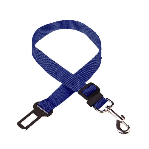 Ceinture de sécurité ajustable pour chien