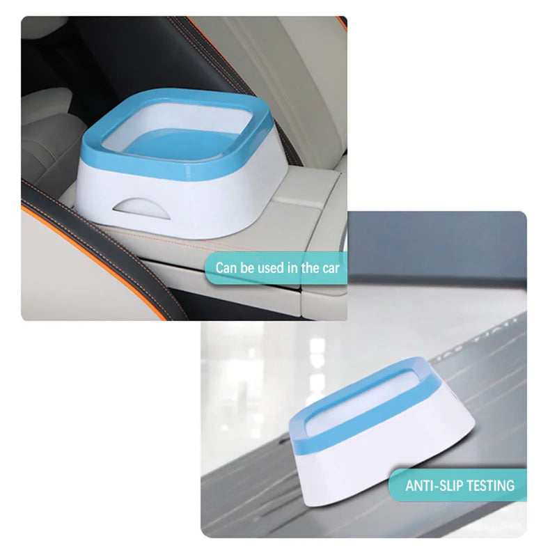 Gamelle Anti-Déversement de 1 L pour chien et chat