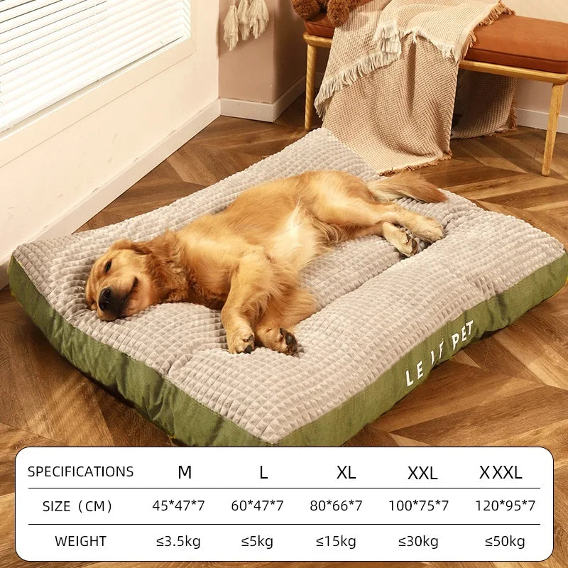 Matelas déhoussable anti douleur pour chien