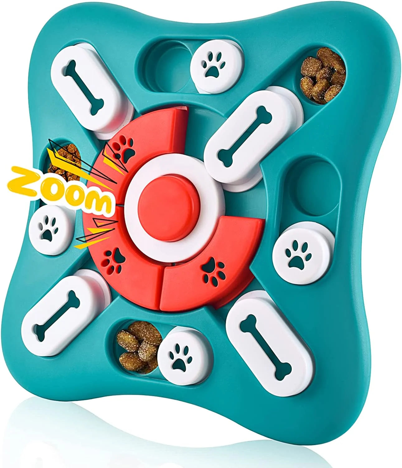 Jeux d'intelligence - Puzzle pour chien et chat