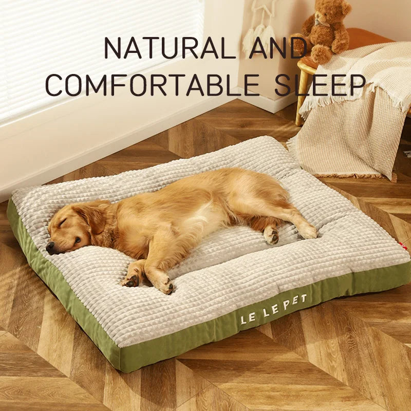Matelas déhoussable anti douleur pour chien