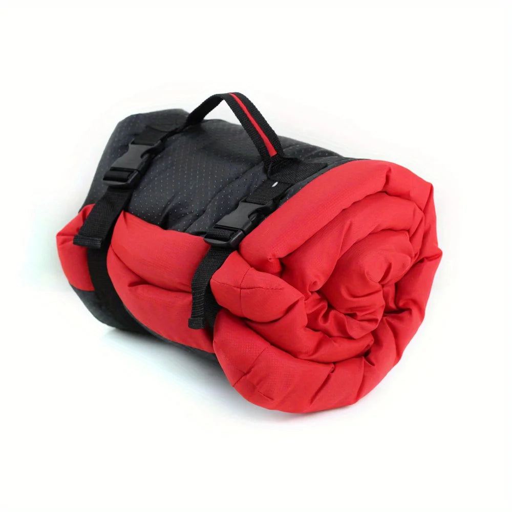 Coussin de lit imperméable et antidérapant pour petits et moyens chiens