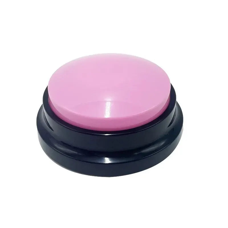 Bouton de communication pour chien et chat