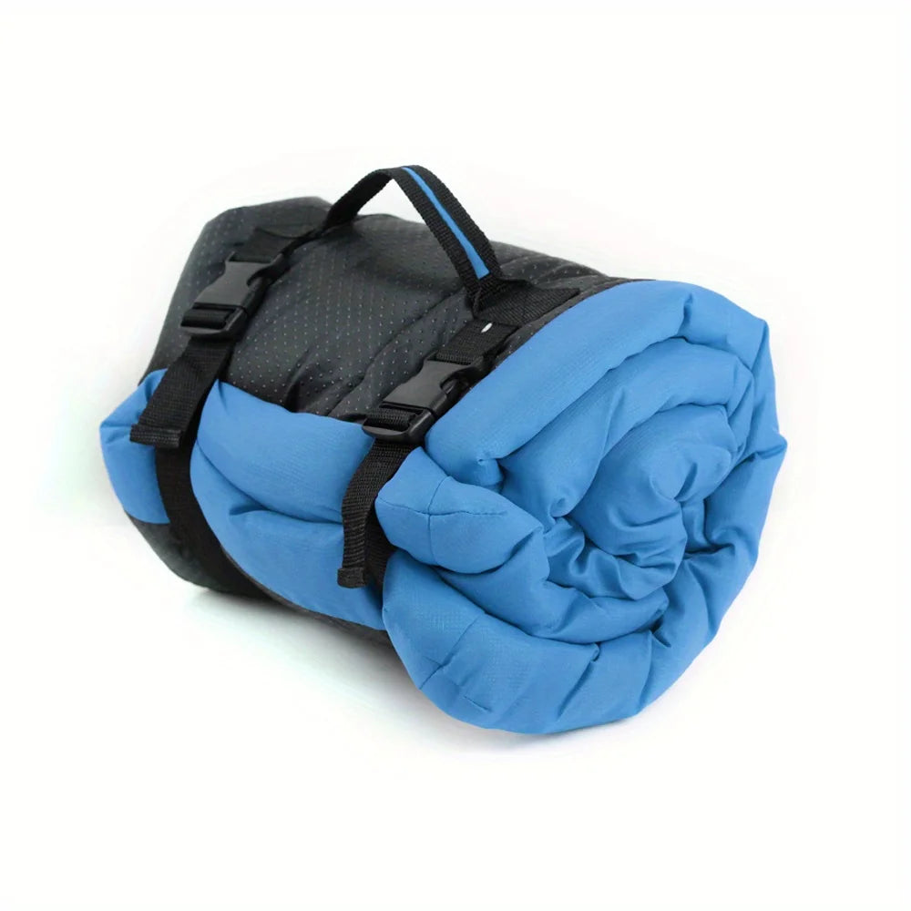 Coussin de lit imperméable et antidérapant pour petits et moyens chiens