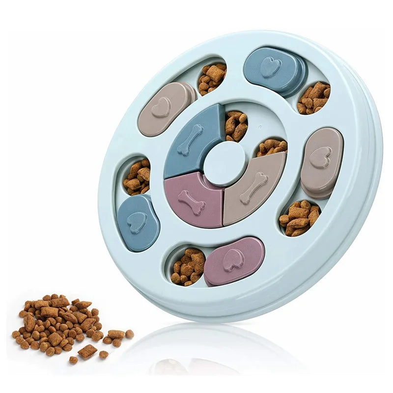 Jeux d'intelligence - Puzzle pour chien et chat