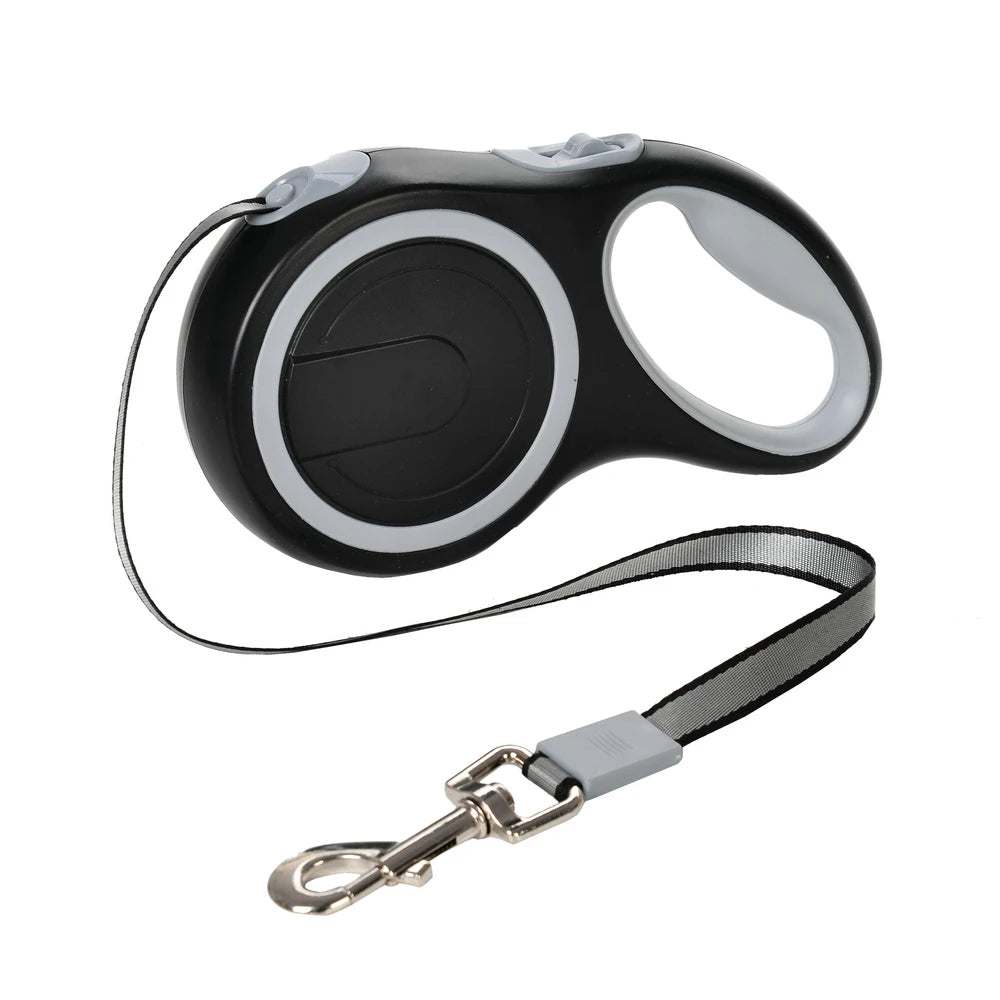 Laisse rétractable pour chien