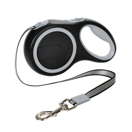 Laisse rétractable pour chien