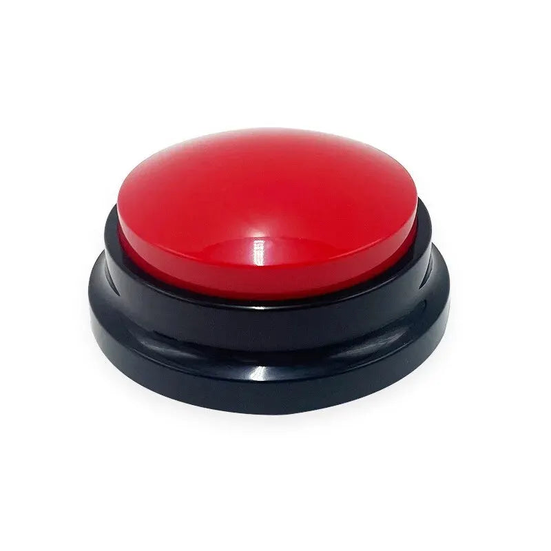 Bouton de communication pour chien et chat