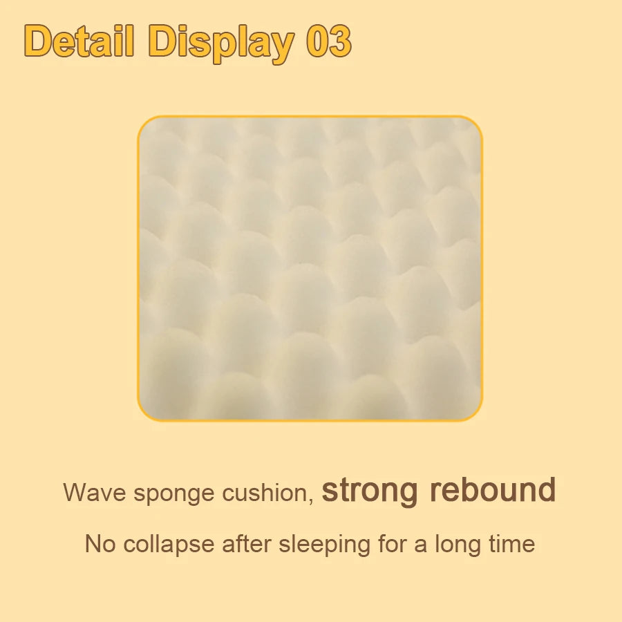 Tapis en peluche déhoussable pour chien et chat