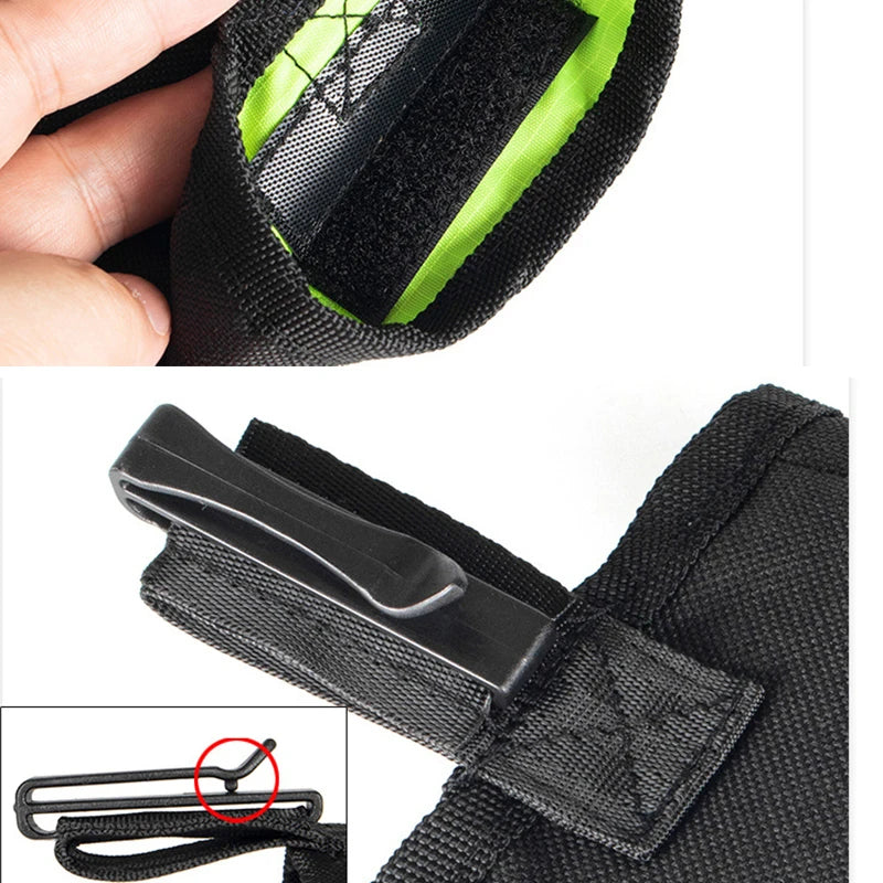 Pochette à friandises pour chien