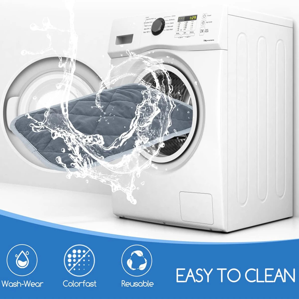 Tapis thermique isolant pour chien et chat