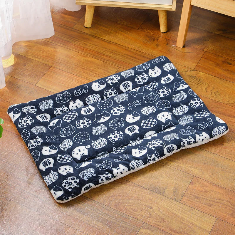 Tapis de Couchage Apaisant pour chien et chat