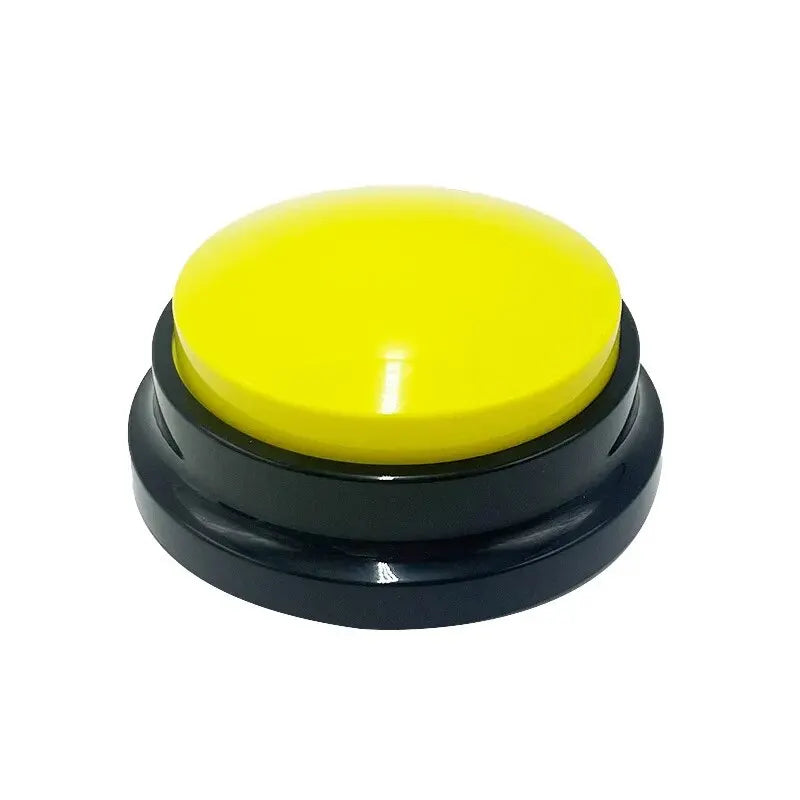 Bouton de communication pour chien et chat