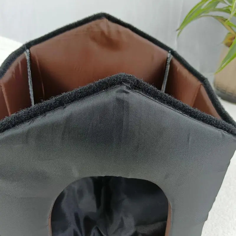 Niche d'extérieur imperméable pour petits chiens et chats