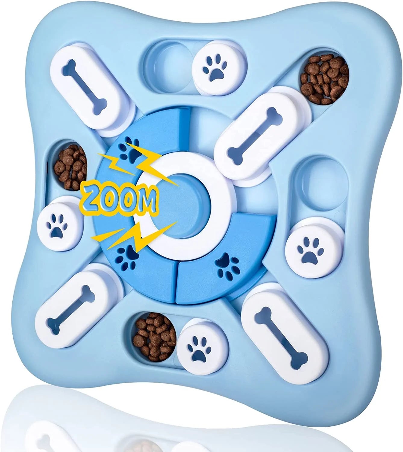 Jeux d'intelligence - Puzzle pour chien et chat