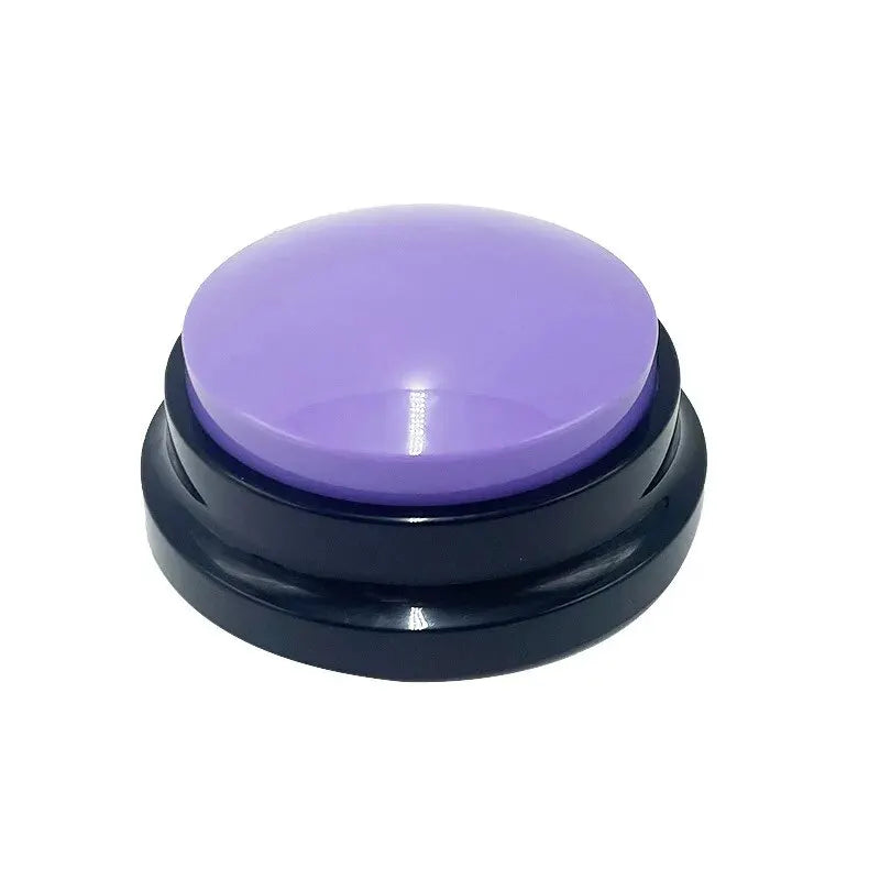 Bouton de communication pour chien et chat