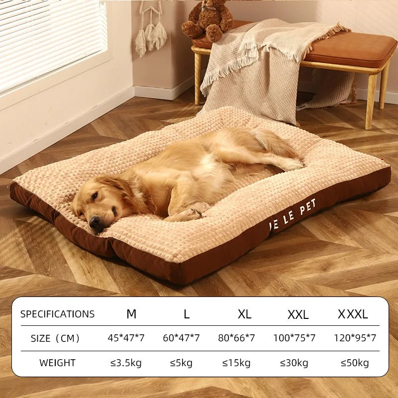 Matelas déhoussable anti douleur pour chien