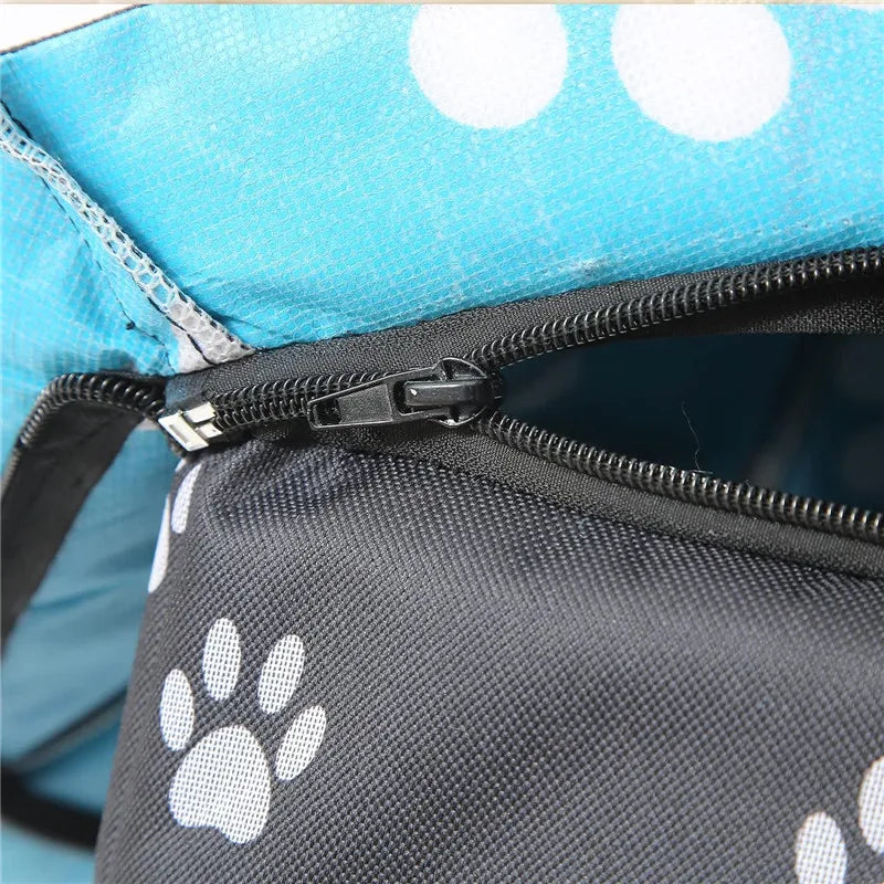 Niche d'extérieur imperméable pour chien et chat