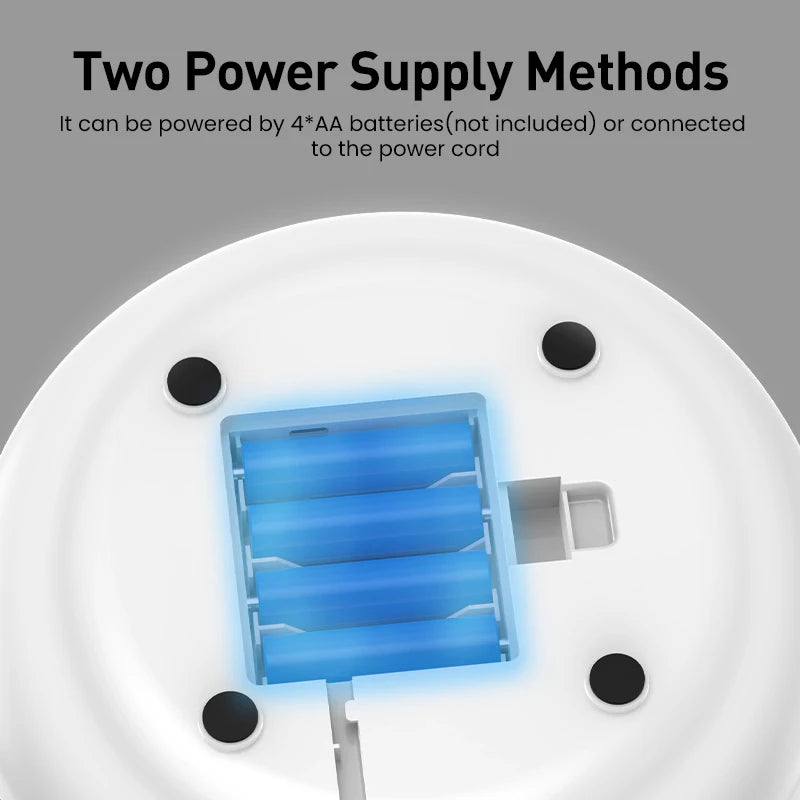 Jouet interactif 2 en 1 pour chat – Rojeco avec 5 modes