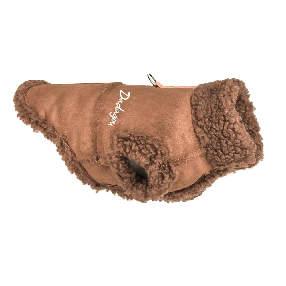 Manteau en polaire pour petits chiens